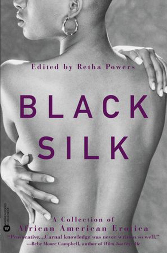 Black Silk - A Collection of African American Erotica (ebok) av Retha Powers