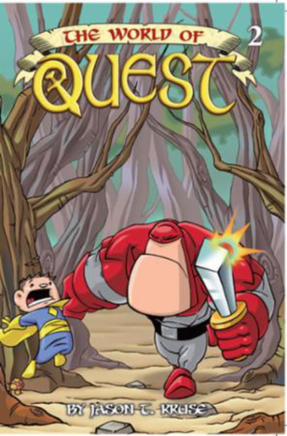 The World of Quest, Vol. 2 (ebok) av Jason T. Kruse