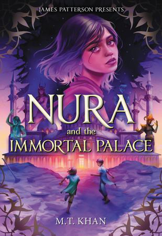 Nura and the Immortal Palace (ebok) av M. T. Khan