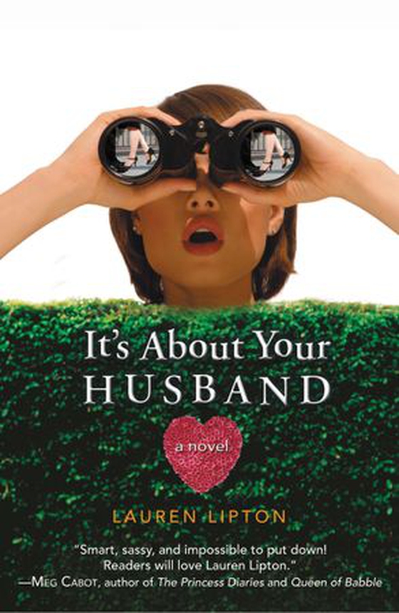 It's About Your Husband (ebok) av Lauren Lipton