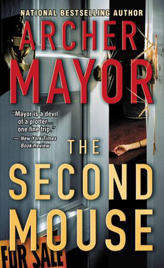 The Second Mouse (ebok) av Archer Mayor