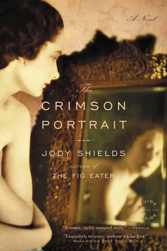 The Crimson Portrait - A Novel (ebok) av Ukjent
