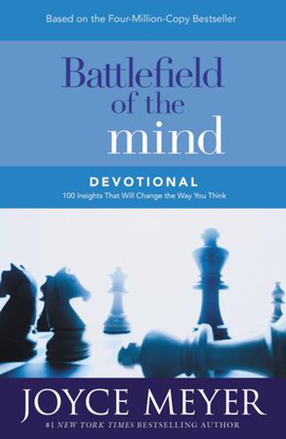 Battlefield of the Mind Devotional