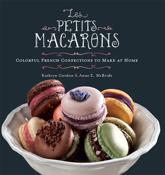 Les Petits Macarons - Colorful French Confections to Make at Home (ebok) av Ukjent