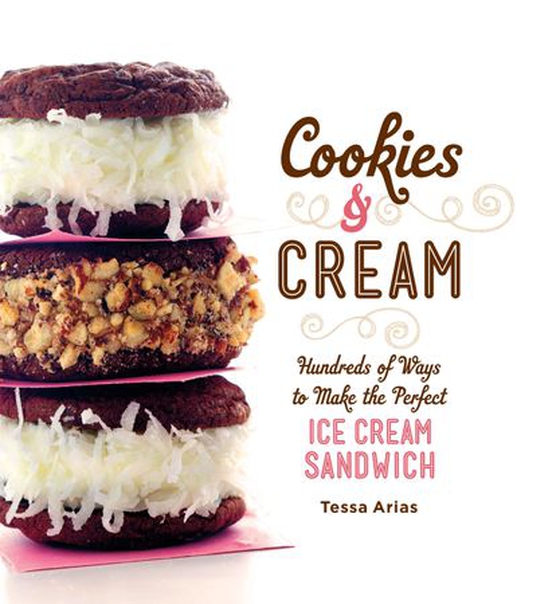 Cookies & Cream - Hundreds of Ways to Make the Perfect Ice Cream Sandwich (ebok) av Ukjent