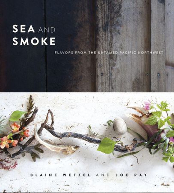 Sea and Smoke - Flavors from the Untamed Pacific Northwest (ebok) av Ukjent