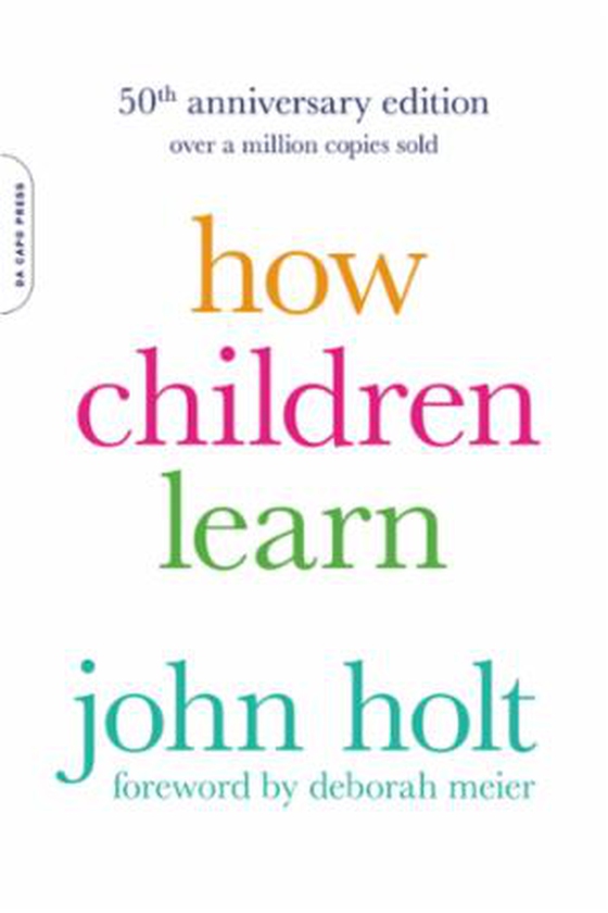 How children learn