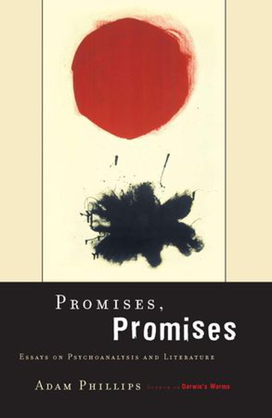 Promises, Promises - Essays on Psychoanalysis and Literature (ebok) av Ukjent