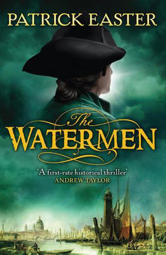 The Watermen (ebok) av Patrick Easter