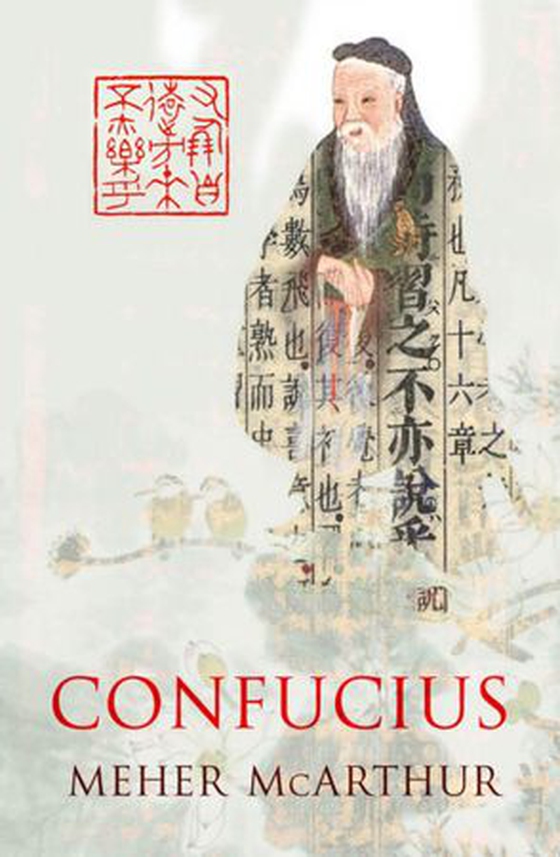 Confucius (ebok) av Meher McArthur