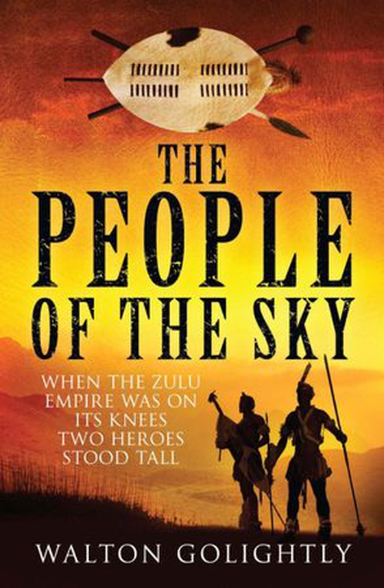 The People of the Sky (ebok) av Walton Golightly