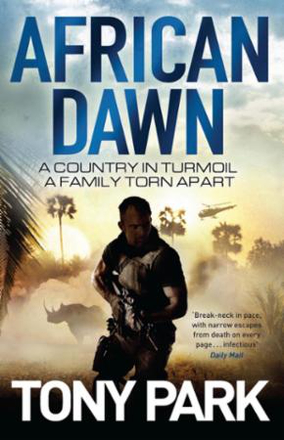 African Dawn (ebok) av Tony Park