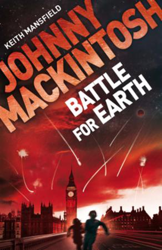 Johnny Mackintosh: Battle for Earth