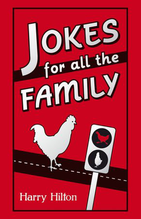 Jokes for all the Family (ebok) av Harry Hilton