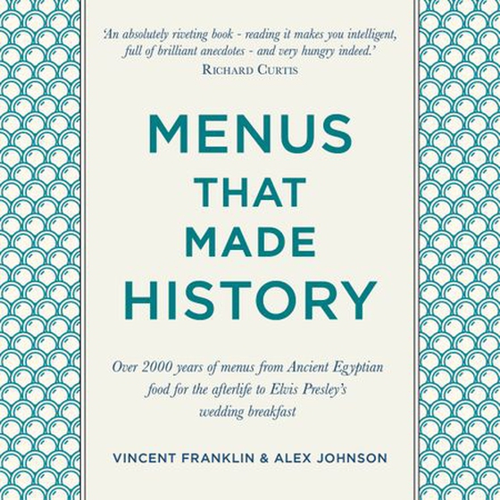 Menus that Made History