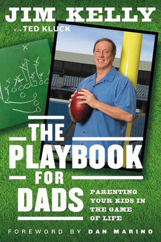 The Playbook for Dads - Parenting Your Kids In the Game of Life (ebok) av Ukjent