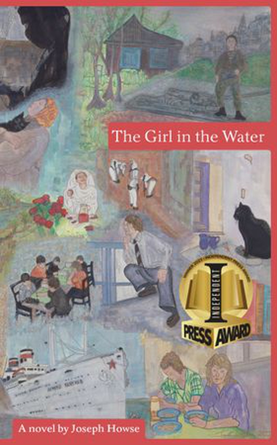 The girl in the water (ebok) av Joseph Howse