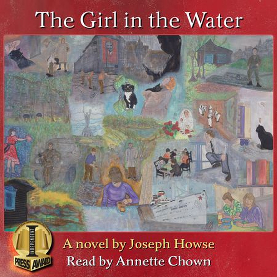 The girl in the water (lydbok) av Joseph Howse