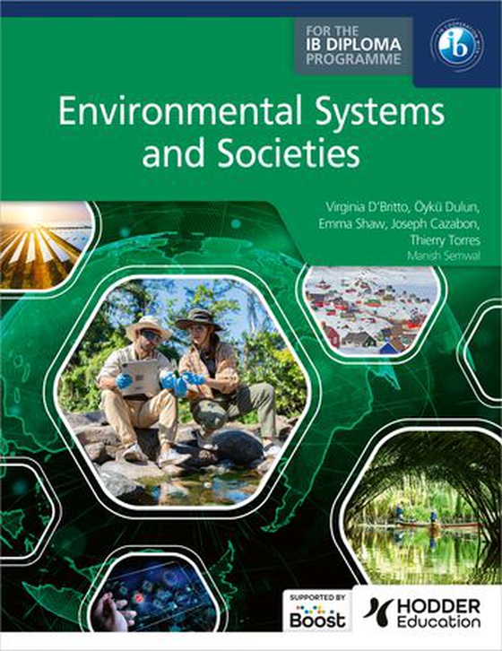 Environmental Systems and Societies for the IB Diploma (ebok) av Virginia D'Britto