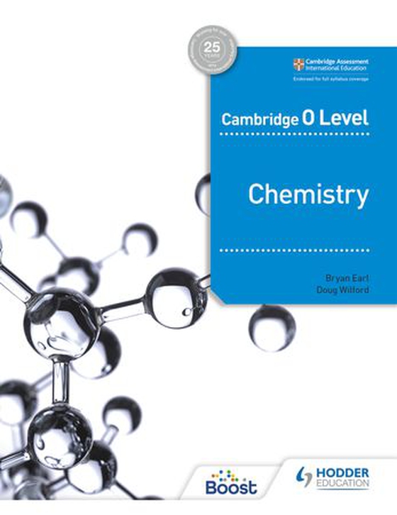 Cambridge O Level Chemistry (ebok) av Bryan Earl