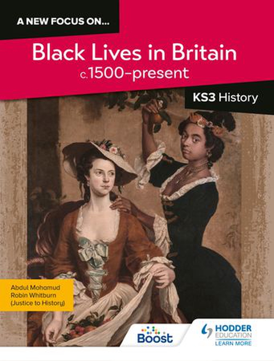 A new focus on...Black Lives in Britain, c.1500–present for KS3 History (ebok) av Ukjent