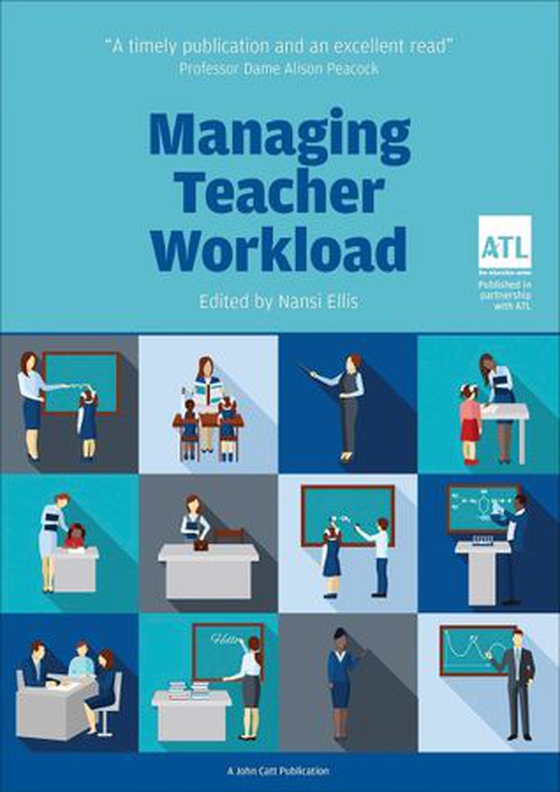 Managing Teacher Workload: A Whole-School Approach to Finding the Balance (ebok) av Nansi Ellis