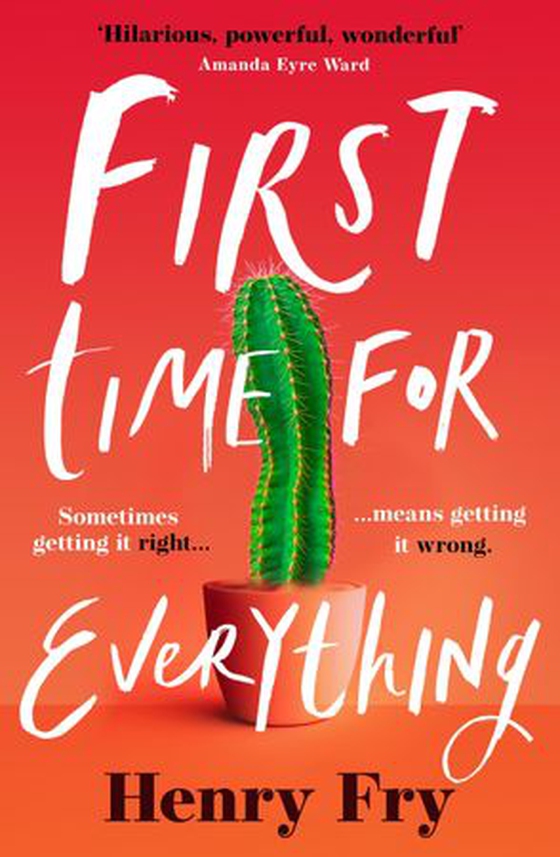 First Time for Everything (ebok) av Henry Fry