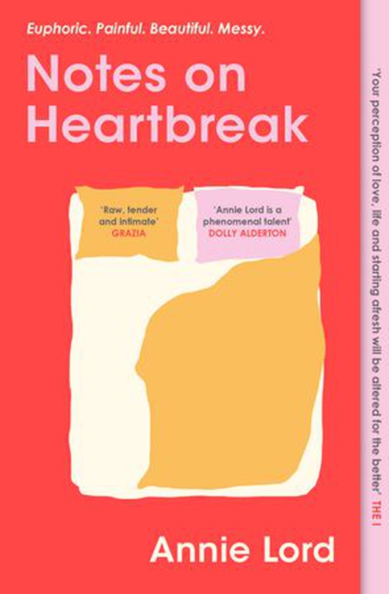 Notes on Heartbreak - The Must-Read Book by Vogue's Dating Columnist (ebok) av Annie Lord