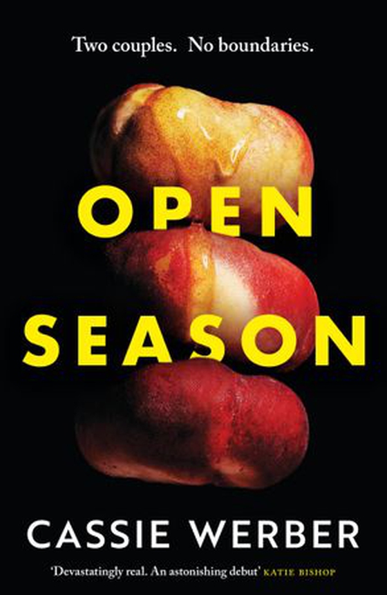 Open Season - A sexy, modern debut as featured on Women’s Hour (ebok) av Cassie Werber