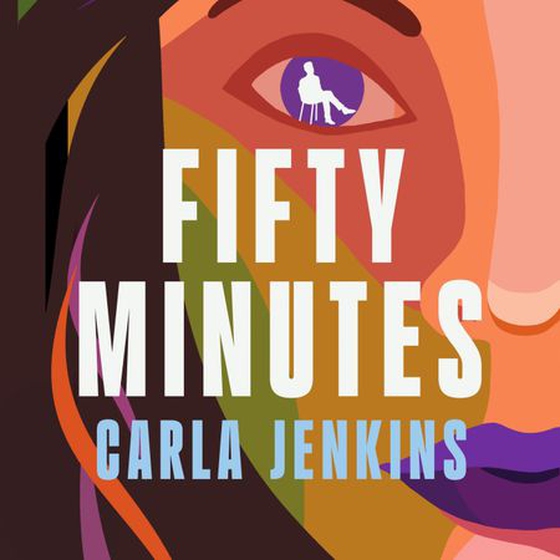 Fifty Minutes - A Thrilling, Page-Turning Debut Novel (lydbok) av Carla Jenkins