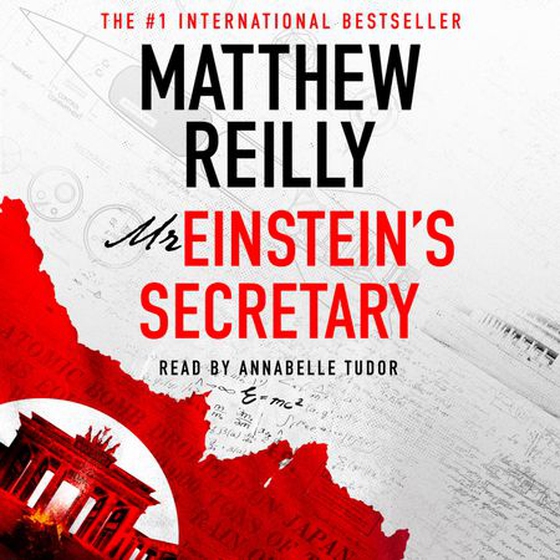 Mr Einstein's Secretary