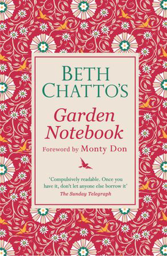 Beth Chatto's Garden Notebook (ebok) av Beth Chatto