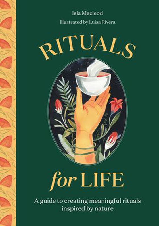 Rituals for Life - A guide to creating meaningful rituals inspired by nature (ebok) av Ukjent