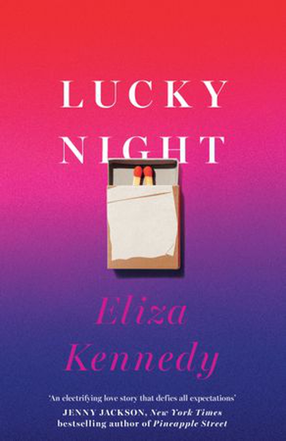 Lucky Night (ebok) av Eliza Kennedy