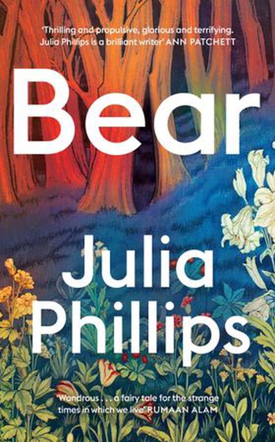 Bear (ebok) av Julia Phillips