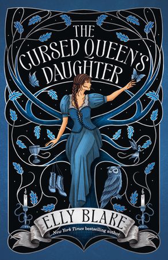 The Cursed Queen's Daughter