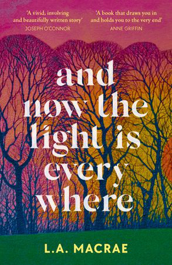 And Now the Light is Everywhere - A stunning debut novel of family secrets and redemption (ebok) av L.A. MacRae