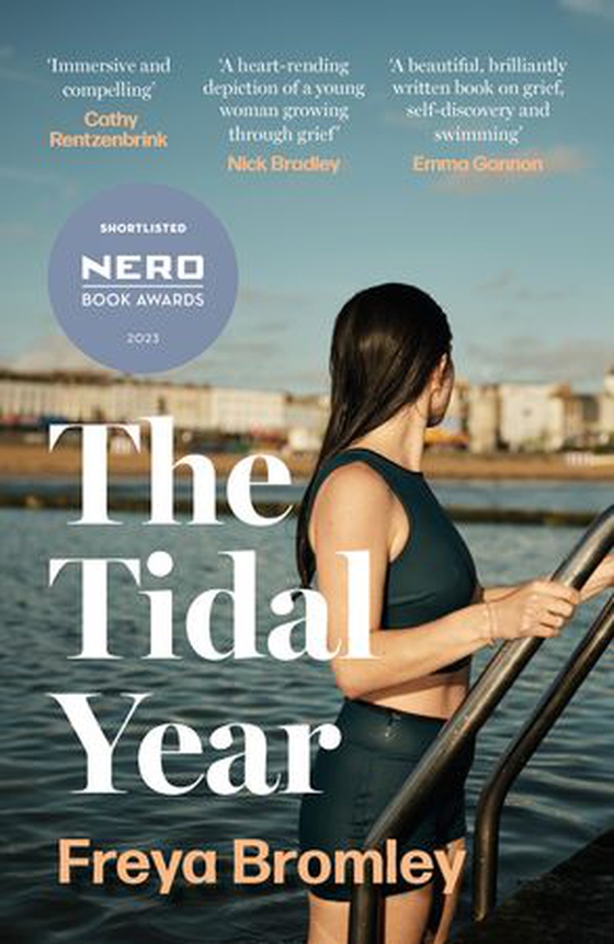 The Tidal Year - shortlisted for the Nero Book Awards 2023 (ebok) av Freya Bromley