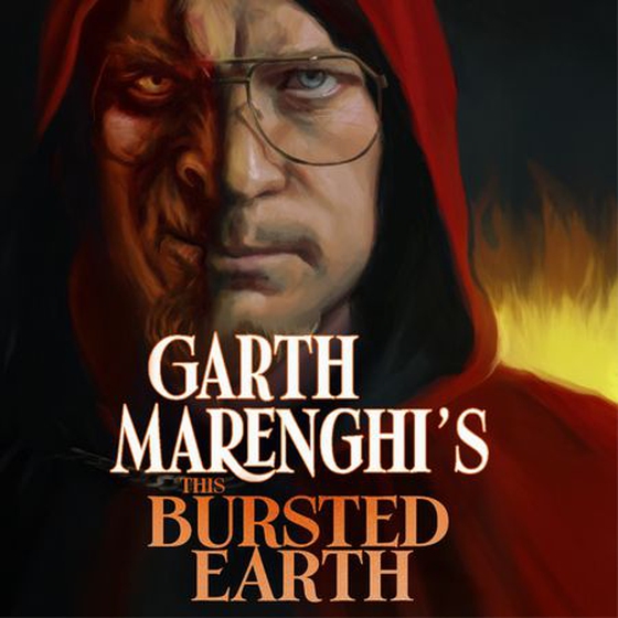 Garth Marenghi's This Bursted Earth