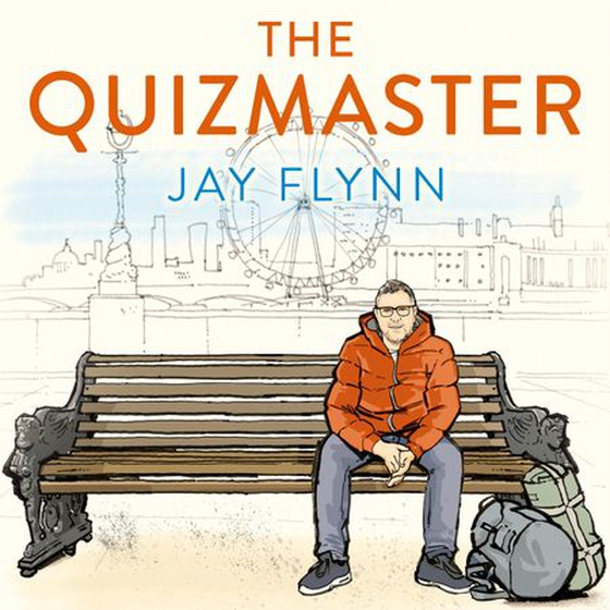 The Quizmaster - The Instant Sunday Times Bestseller (lydbok) av Jay Flynn