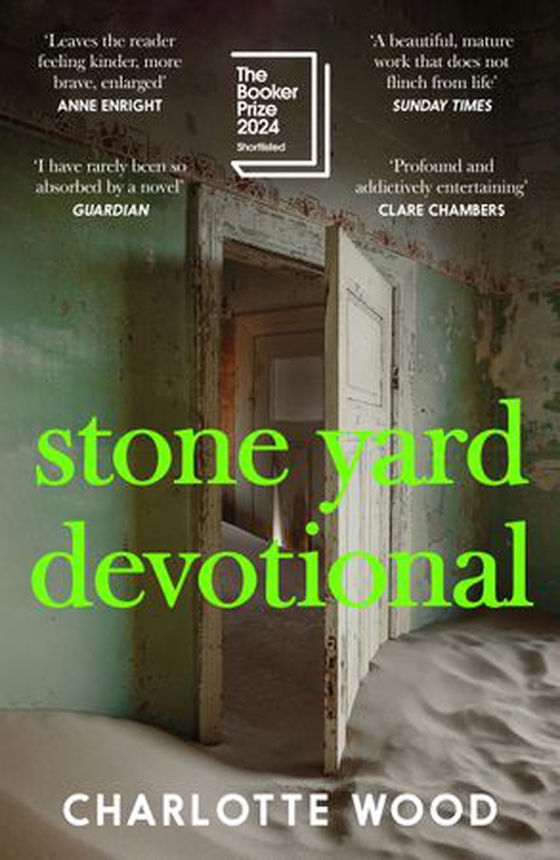 Stone Yard Devotional - Shortlisted for the Booker Prize 2024 and One of the 10 Best Books of 2025 for the New York Times and Washington Post (ebok) av Ukjent