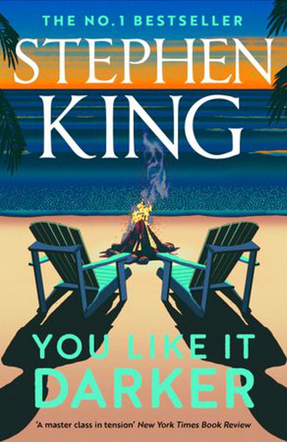 You Like It Darker - the Sunday Times number one bestseller (May 2024) (ebok) av Stephen King