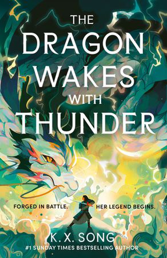 The Dragon Wakes With Thunder