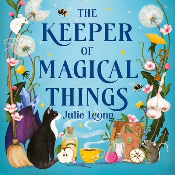 The Keeper of Magical Things