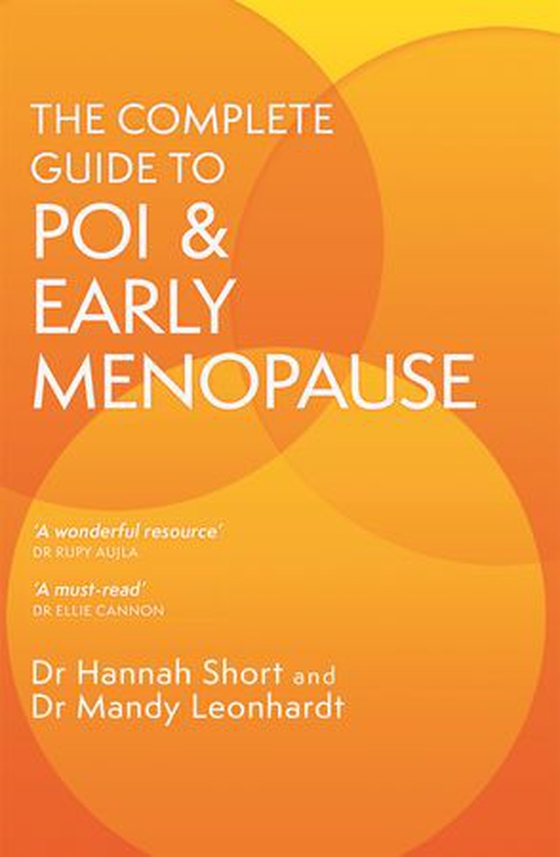 The Complete Guide to POI and Early Menopause (ebok) av Ukjent