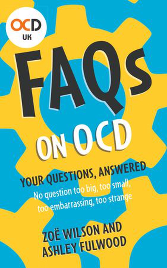 FAQs on OCD (ebok) av Ashley Fulwood