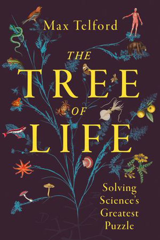 The Tree of Life - Solving Science's Greatest Puzzle (ebok) av Max Telford