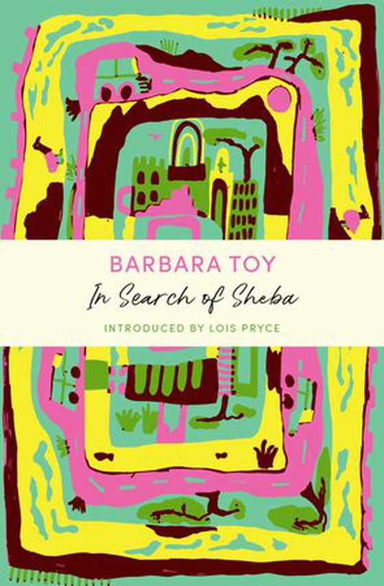 In Search of Sheba - A John Murray Journey (ebok) av Barbara Toy