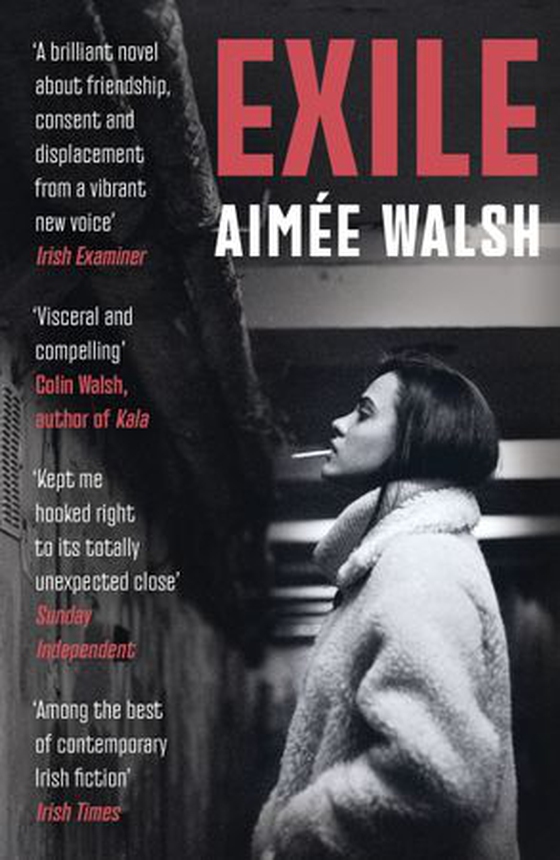 Exile (ebok) av Aimée Walsh