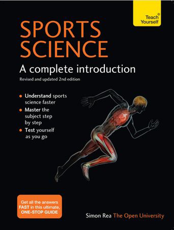Sports Science - A complete introduction (ebok) av Simon Rea